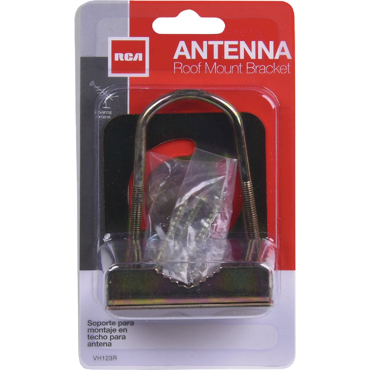 RCA Antenna Roof Mount 10-Piece Bracket Kit