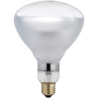 Philips 125W Clear Medium BR40 Incandescent Heat Light Bulb Image 3