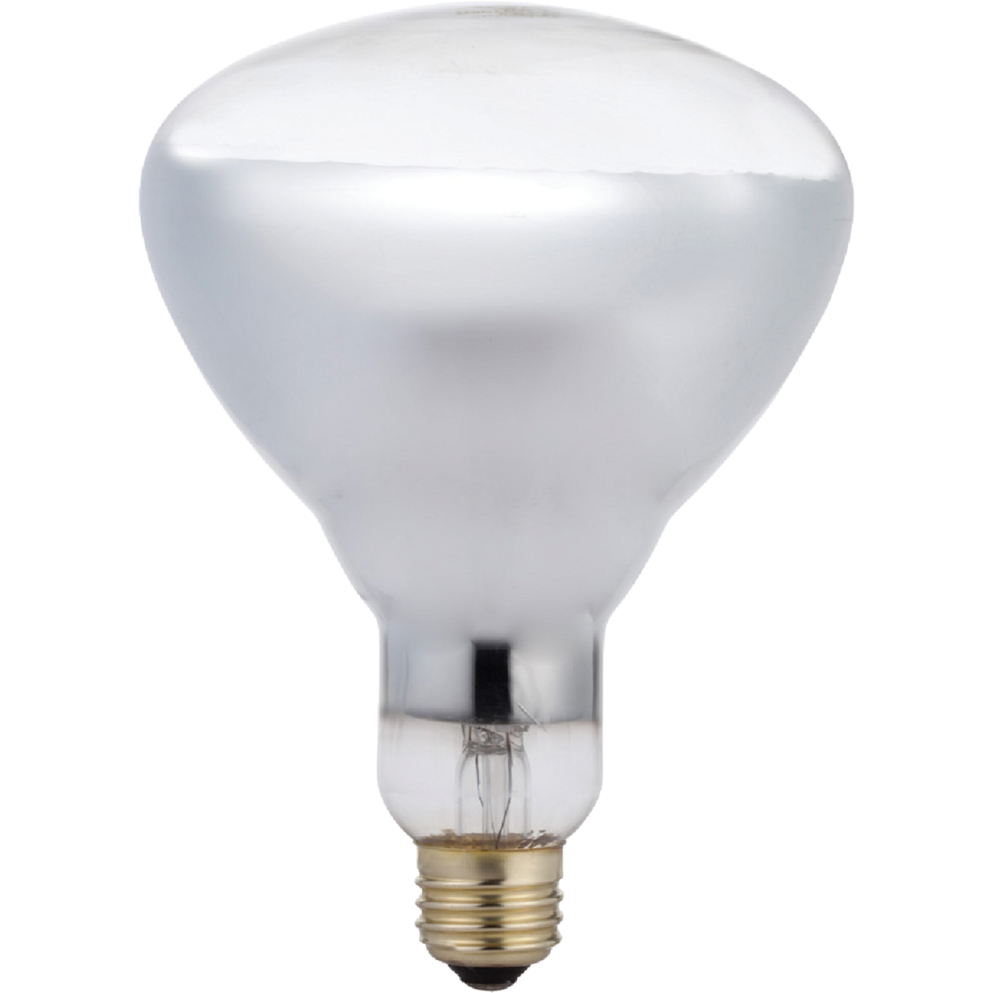 Philips 125W Clear Medium BR40 Incandescent Heat Light Bulb Image 3