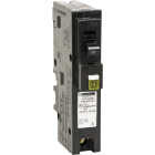 Square D Homeline 20A Single-Pole CAFCI Plug-On Neutral Combination Arc Fault Breaker Image 1
