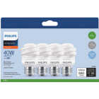 Philips Energy Saver 40W Equivalent Soft White Medium Base T2 Spiral CFL Light Bulb (4-Pack) Image 2