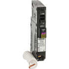 Square D QO 20A Single-Pole CAFCI Dual Function Circuit Breaker Image 1