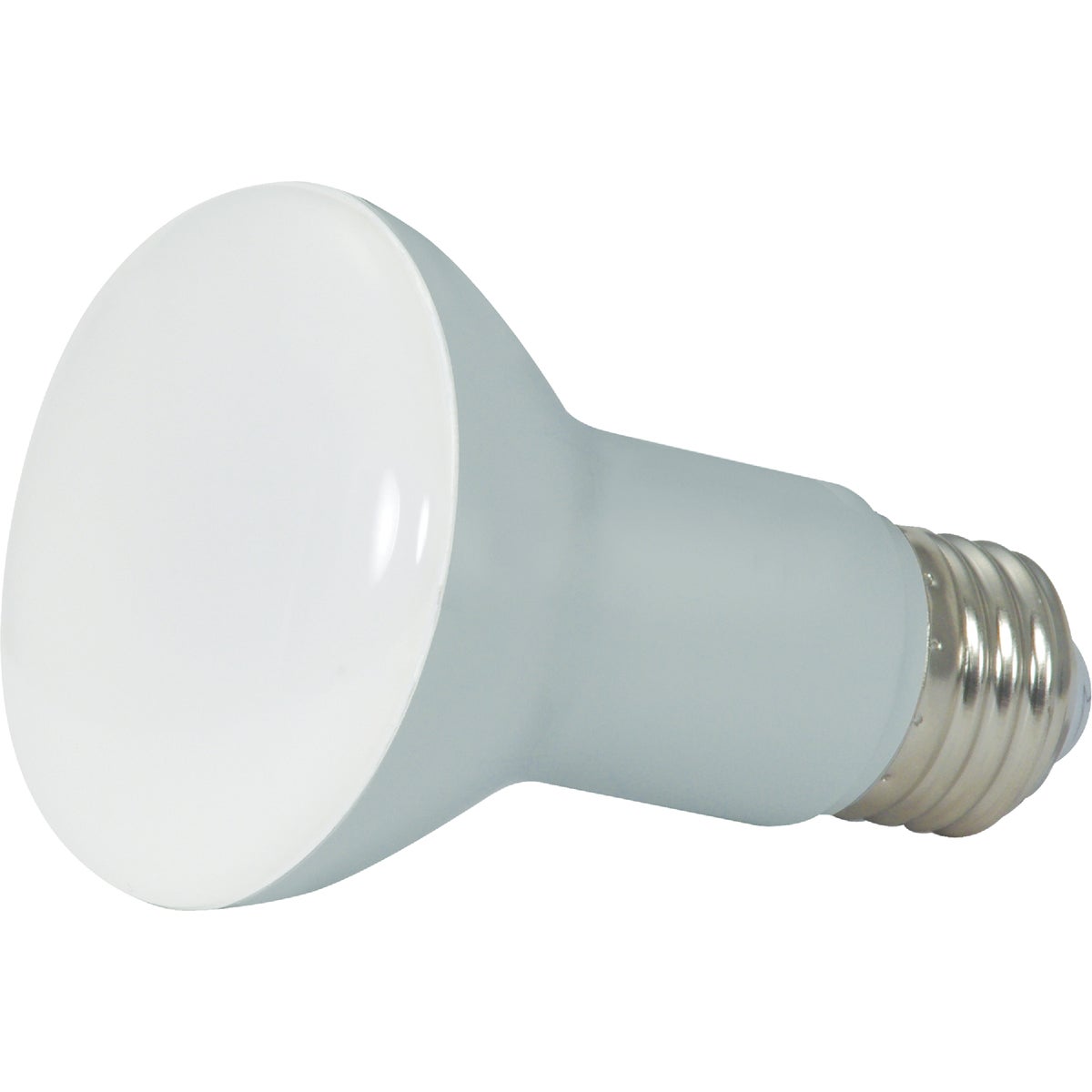 Satco Ditto 50W Equivalent Soft White R20 Medium Dimmable LED Floodlight Light Bulb Image 1