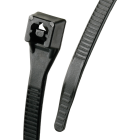 Gardner Bender Xtreme Ties 11 In. x 0.17 In. Black Nylon Cable Tie (100-Pack) Image 1