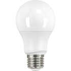 Satco 40W Equivalent Warm White A19 Medium LED Light Bulb Image 1