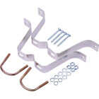 RCA Antenna Wall Mount 16-Piece Bracket Kit Image 2