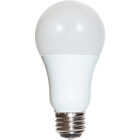 Satco 30W/70W/100W Equivalent Warm White A19 Medium Double Contact 3-Way LED Light Bulb Image 1