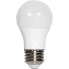 Satco 40W Equivalent Warm White A15 Medium Dimmable LED Light Bulb Image 1