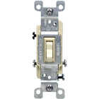 Do it Ivory 15A Grounding Quiet 3-Way Switch Image 1