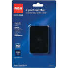 RCA 1 HDMI Port to 3 HDMI Port Switcher Adapter Image 1