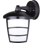 Canarm Black LED Downlight Outdoor Wall Fixture Image 1