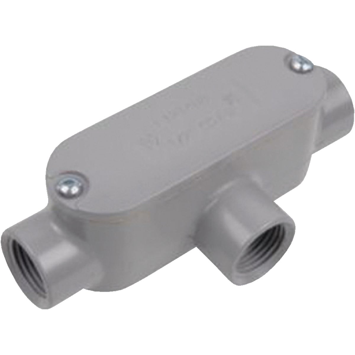 Halex 3/4 In. Rigid T Access Fitting Image 1