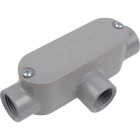 Halex 1/2 In. Rigid T Access Fitting Image 1