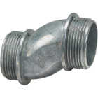 Halex 3/4 In. Rigid Die-Cast Zinc Offset Nipple Image 1