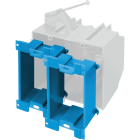 Carlon Non-Metallic Multi-Gang Outlet Box Extension Image 1