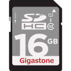 Gigastone Prime Series 16 GB SDHC Card Image 1