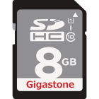 Gigastone Prime Series 8 GB SDHC Card Image 1