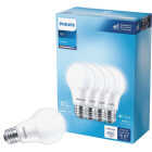 Philips 40W Equivalent Daylight A19 Medium LED Light Bulb (4-Pack) Image 1