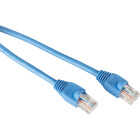RCA 25 Ft. CAT-5 Blue Network Cable Image 1