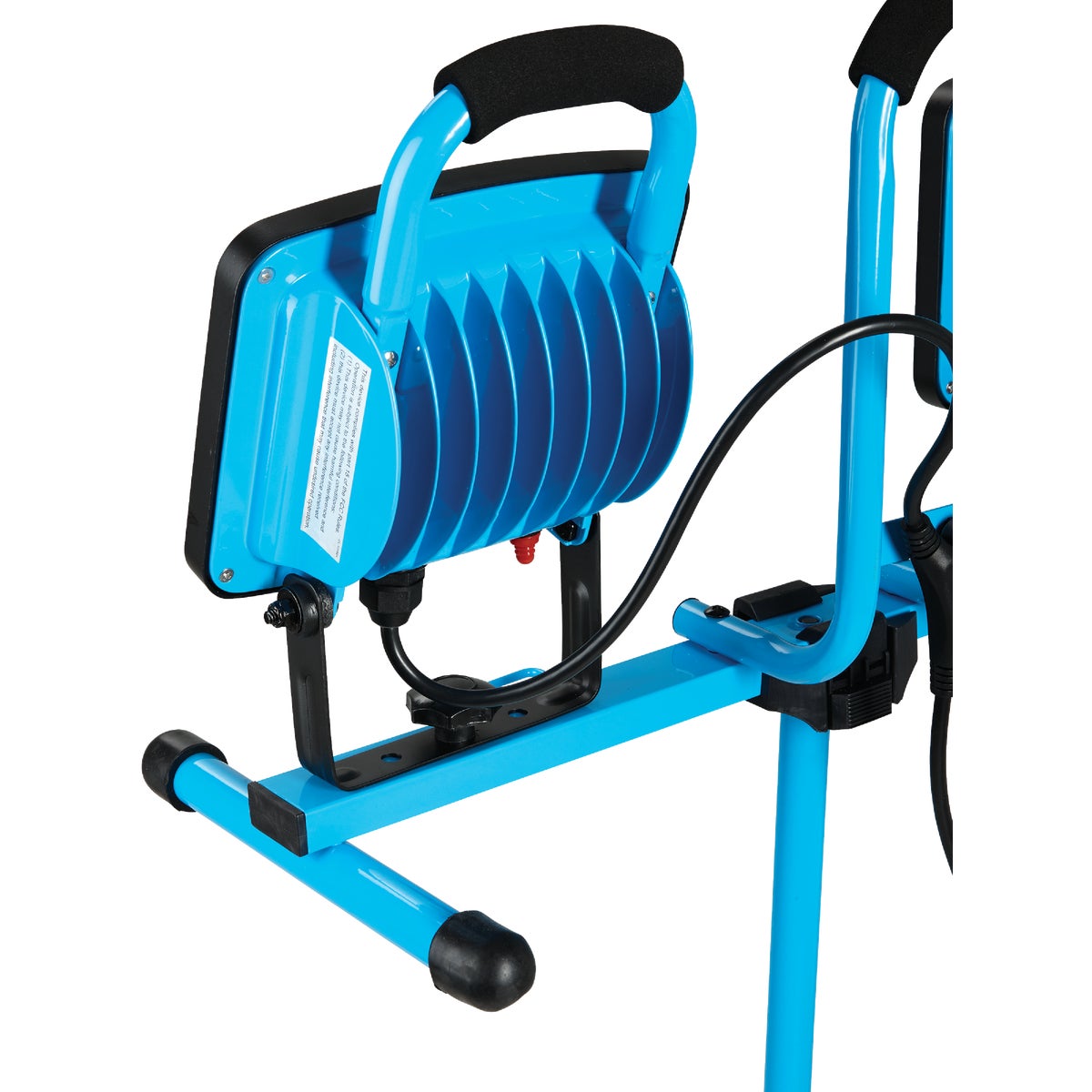Channellock 13,200 Lm. LED Twin Head Tripod Stand-Up Work Light Image 13