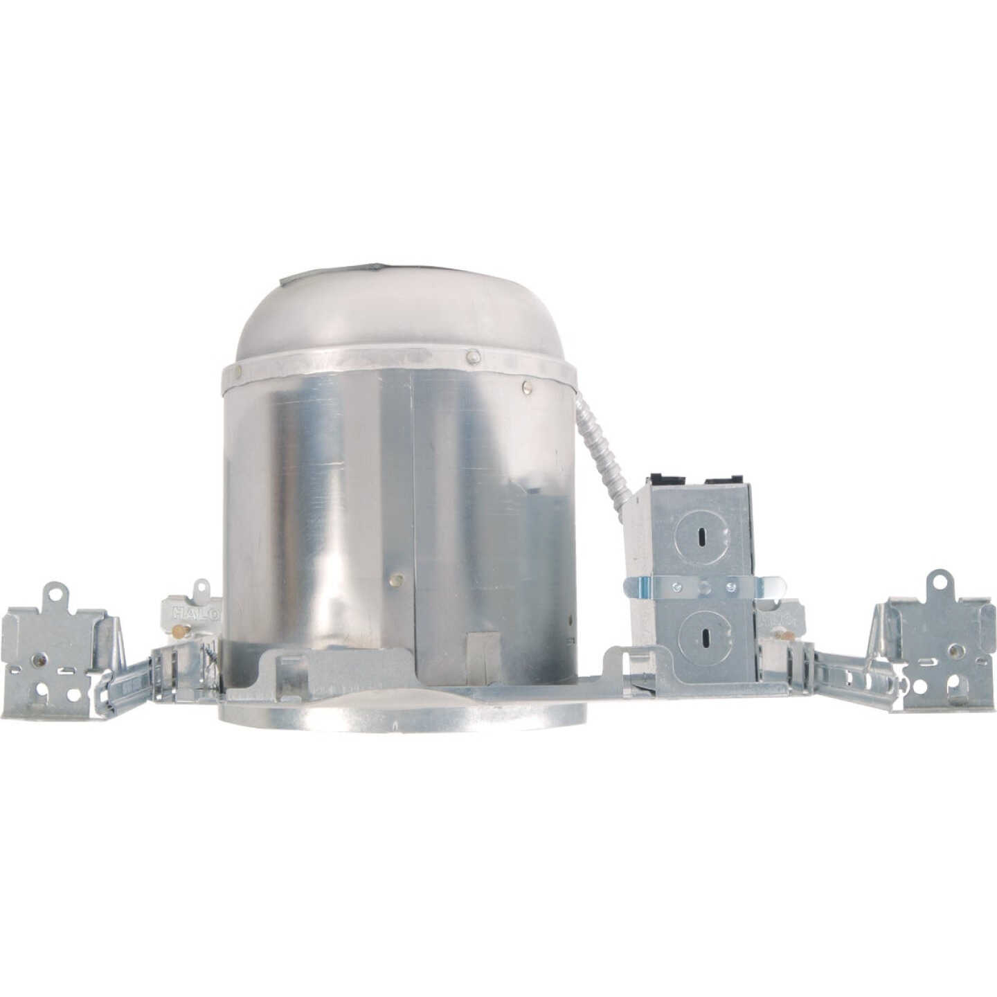 Halo Air-Tite 6 In. New Construction IC Rated Recessed Light Fixture Image 1