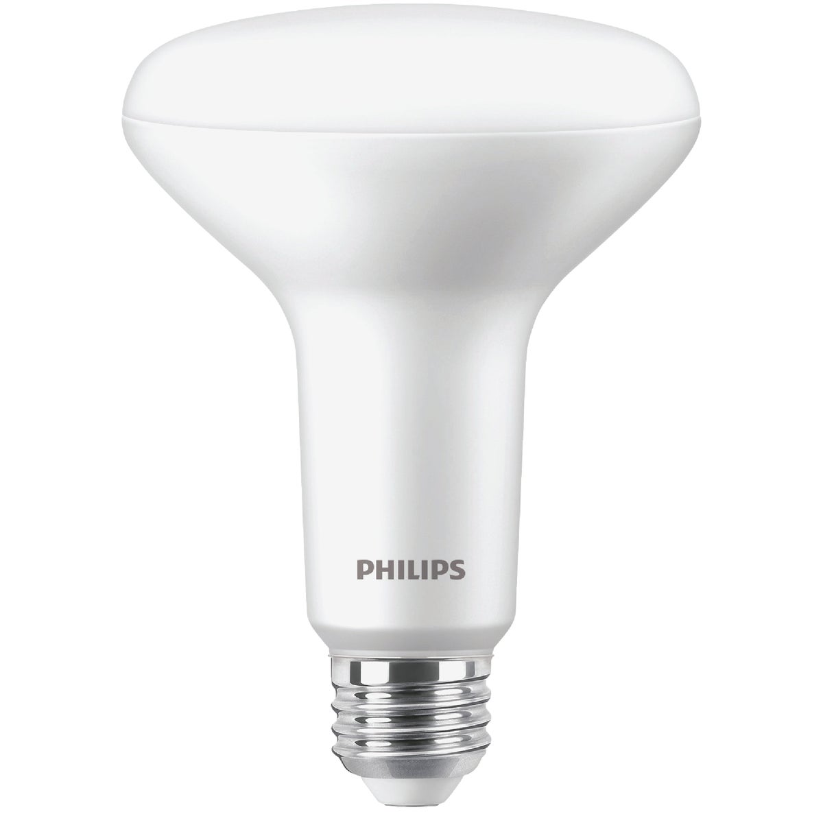 Philips 65W Equivalent Soft White BR30 Medium Dimmable LED Floodlight Light Bulb (3-Pack) Image 3