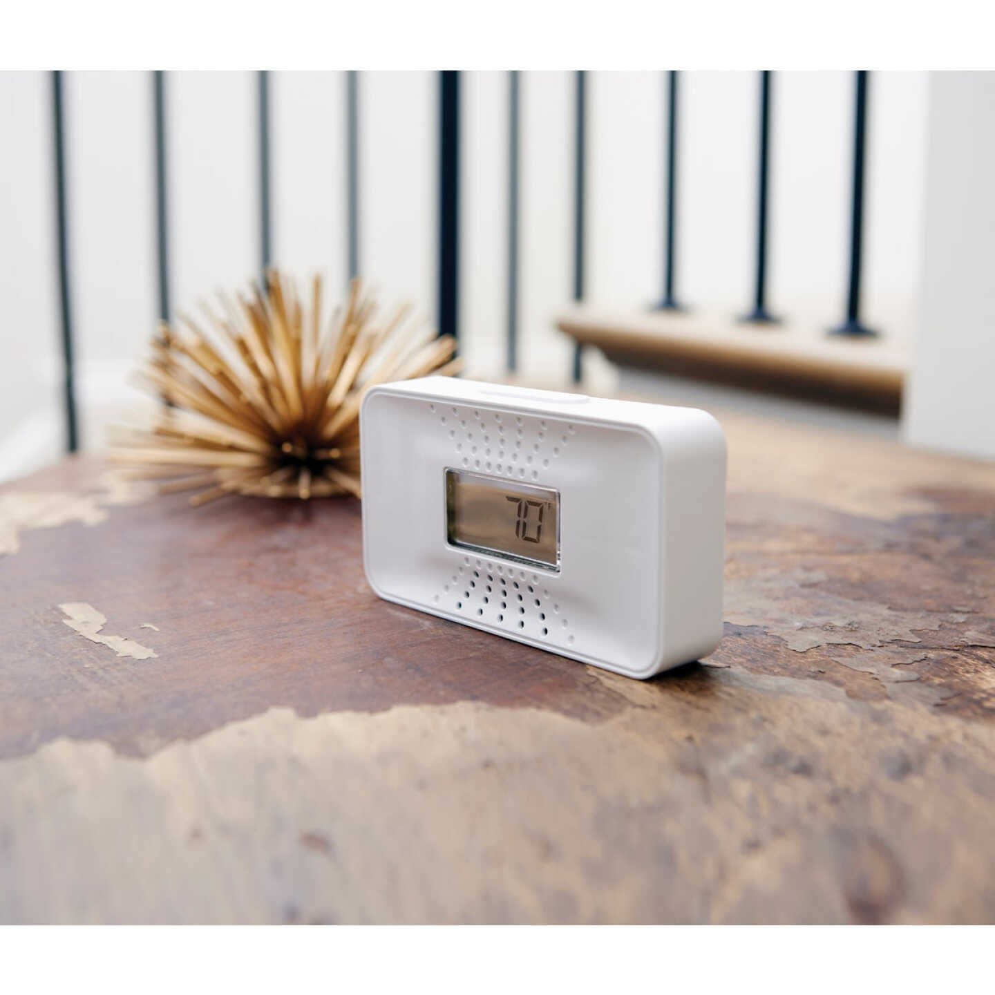 First Alert CO710 10-Year Battery Electrochemical Multi Function Carbon Monoxide Alarm Image 2