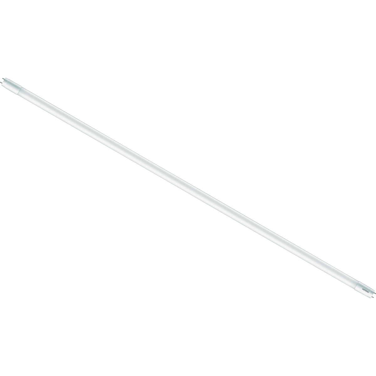 Philips InstantFit 75W Equivalent 96 In. Cool White T8 Single Pin LED Tube Light Bulb