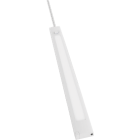 Good Earth Lighting 18 In. Plug-In White LED Under Cabinet Light Bar Image 1