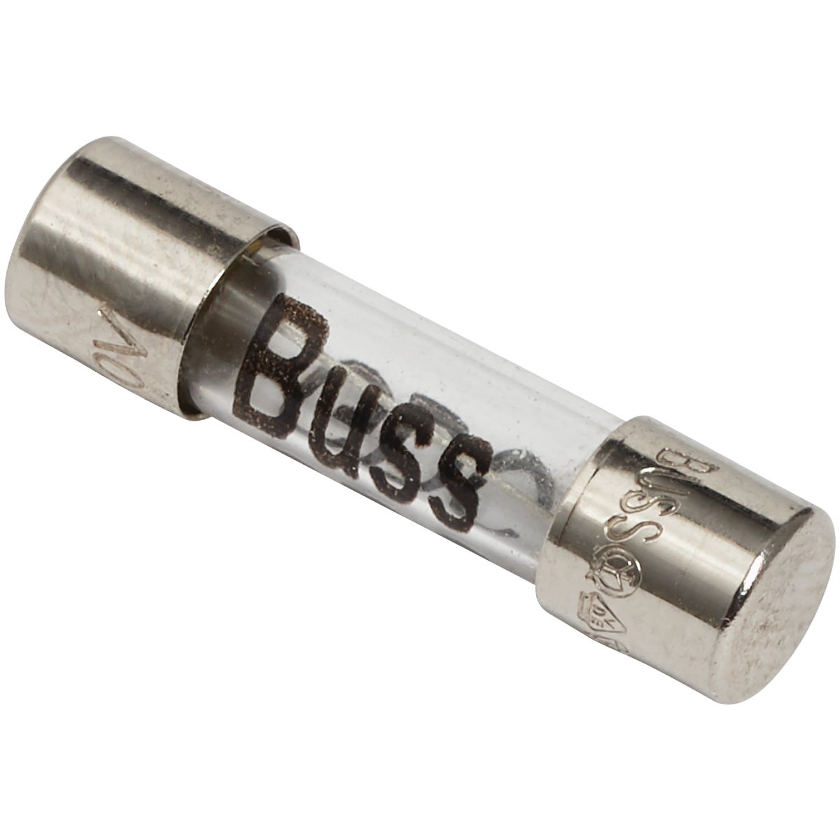 Bussmann 5A GDC Glass Tube Electronic Fuse (2-Pack) Image 3