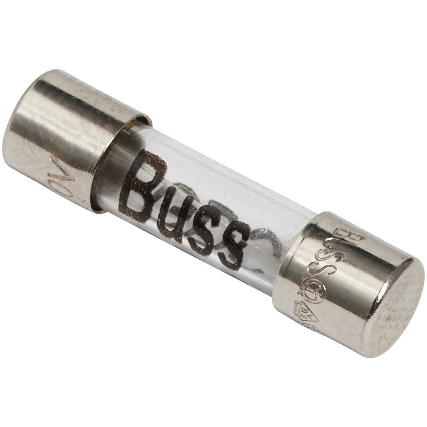 Bussmann 5A GDC Glass Tube Electronic Fuse (2-Pack) Image 3