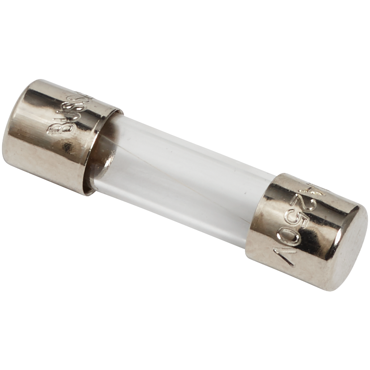 Bussmann 1A GMA Glass Tube Electronic Fuse (2-Pack) Image 3