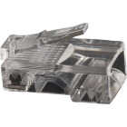 RCA CAT-5E Clear Modular Plug Connector (4-Pack) Image 2