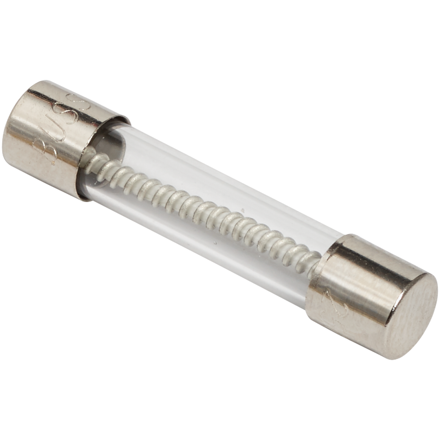 Bussmann 7A MDL Glass Tube Electronic Fuse (2-Pack) Image 3