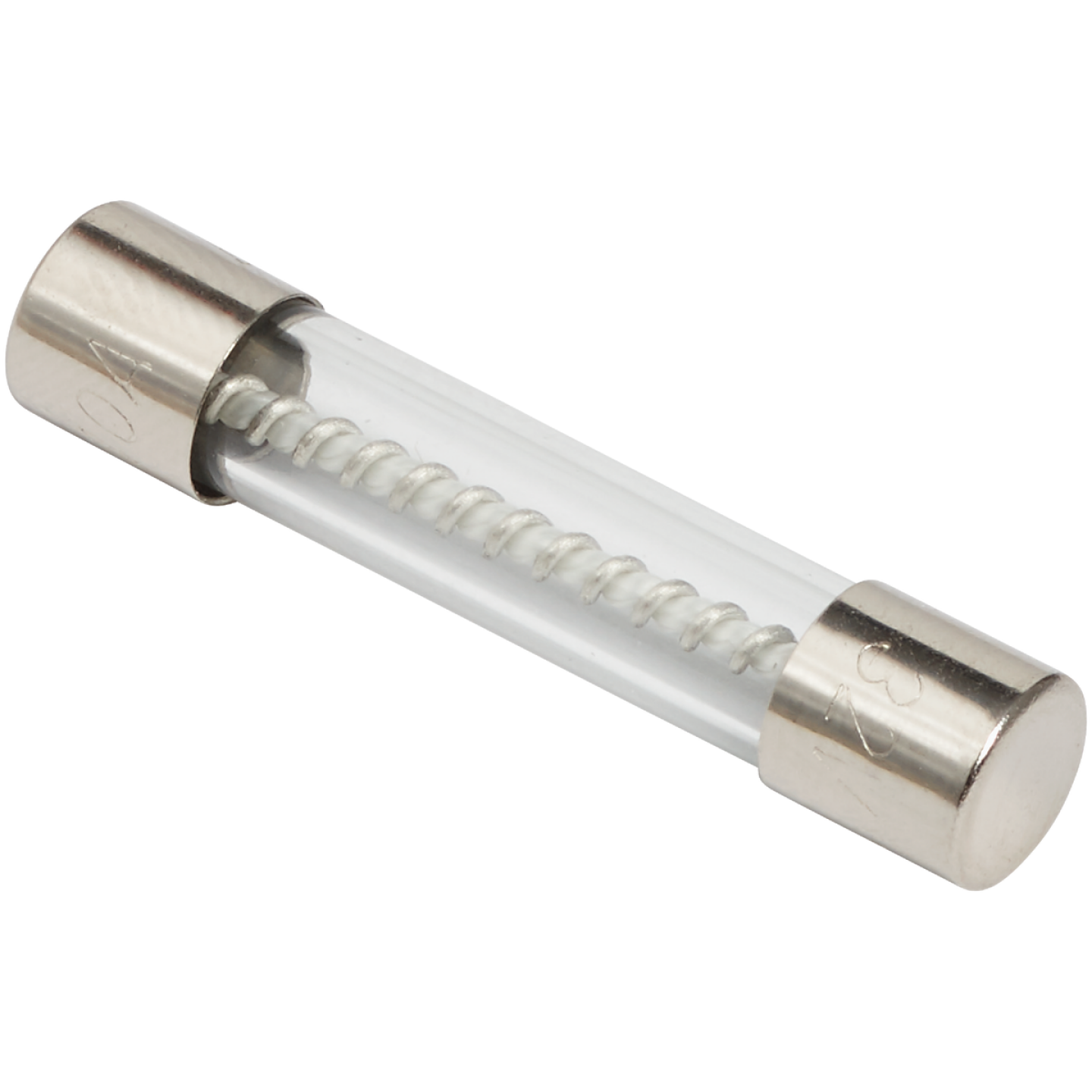 Bussmann 10A MDL Glass Tube Electronic Fuse (2-Pack) Image 3