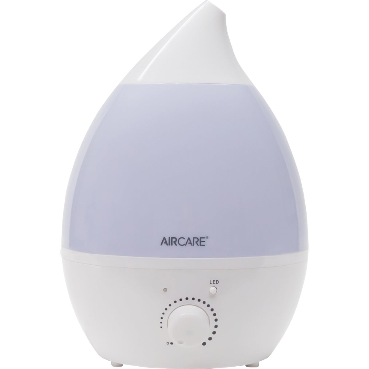 AirCare Aurora 1 Gal. Capacity 750 Sq. Ft. Ultrasonic Humidifier