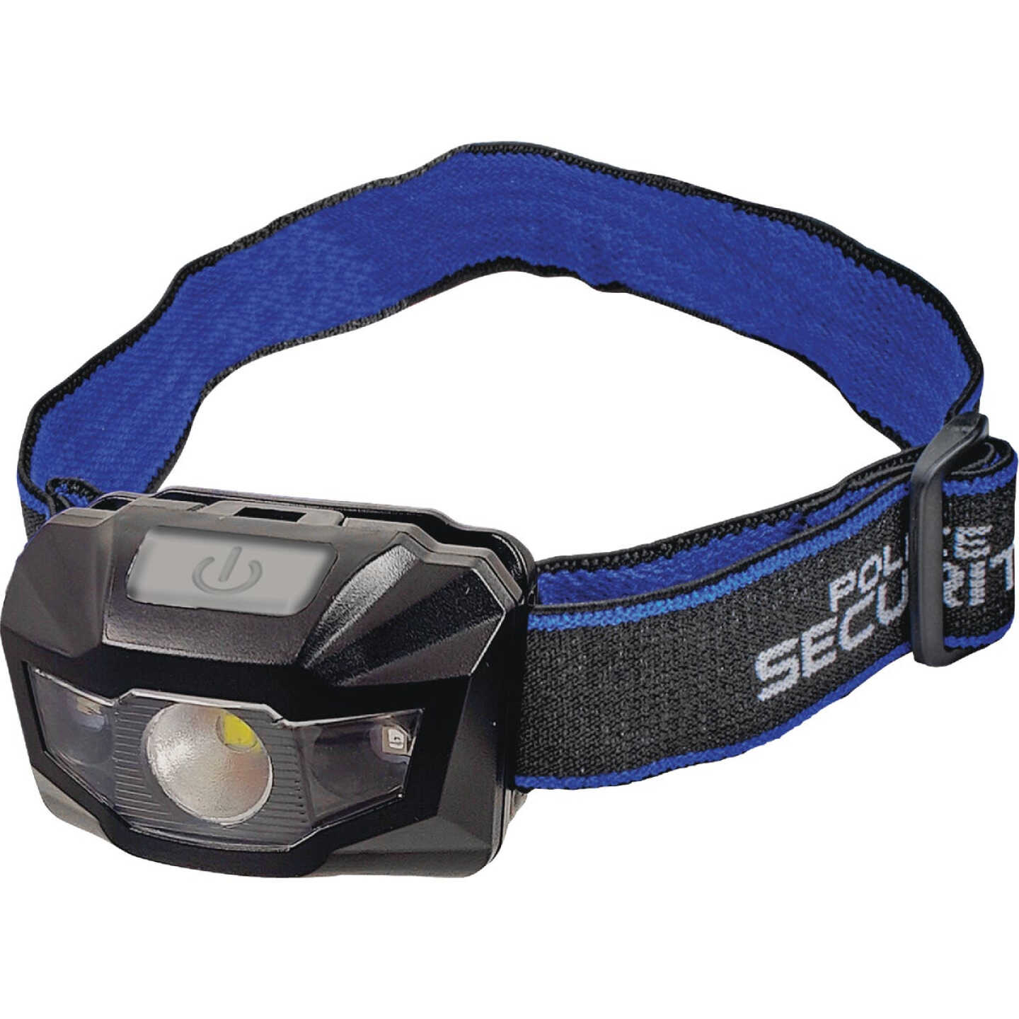 Police Security Connector 2.0 280 Lm. LED Headlamp Image 1