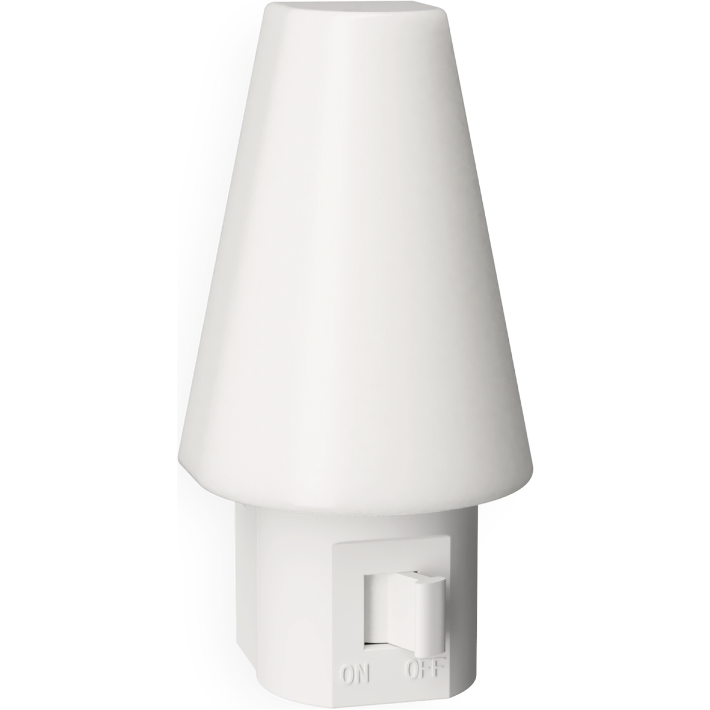 Westek White Plug-In LED Night Light Image 5