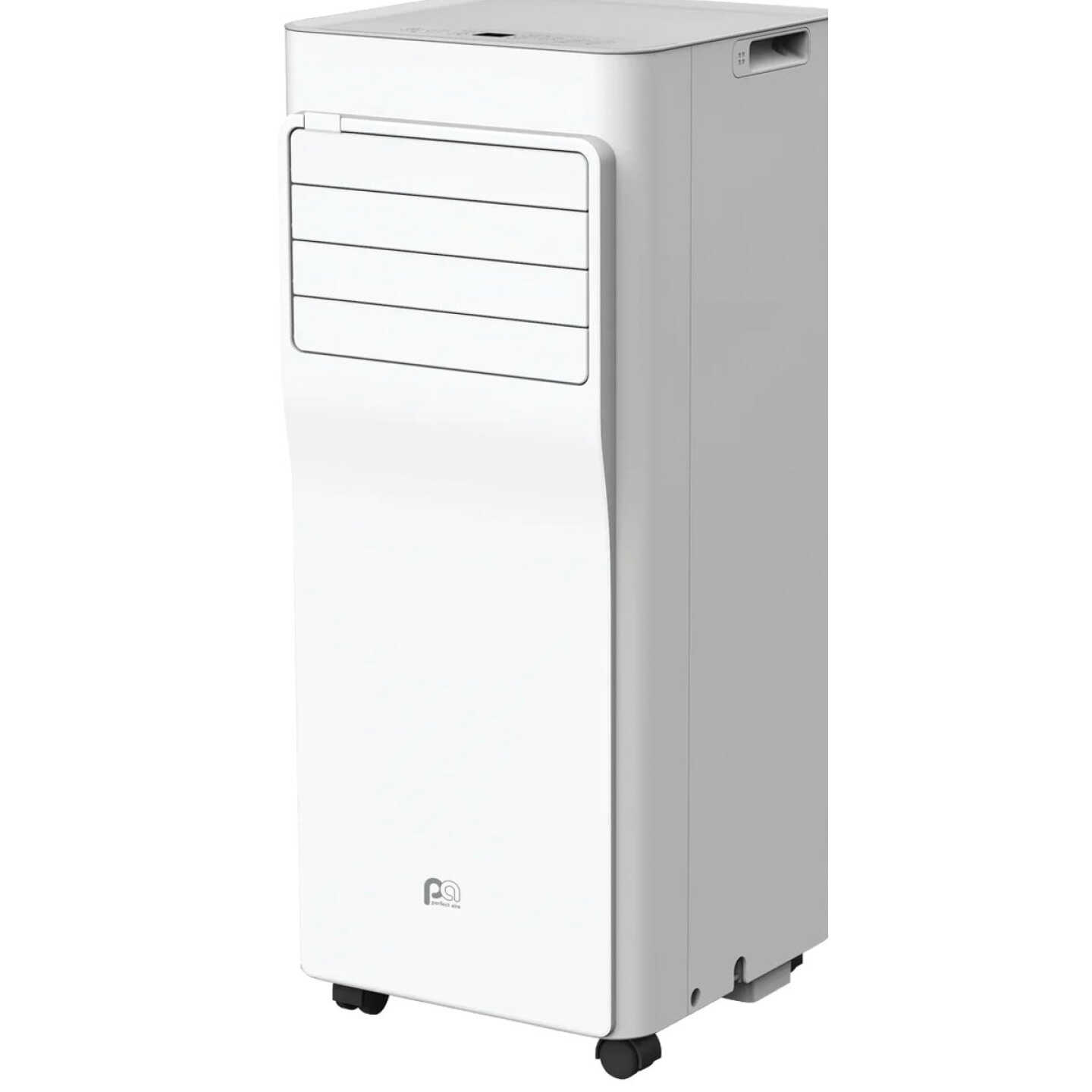 Perfect Aire 8500 BTU 150 Sq. Ft. Compact Portable Air Conditioner with Remote Control Image 1