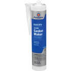 Permatex 11 Oz. Sensor-Safe Blue RTV Silicone Gasket Maker Image 1