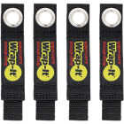 Wrap-It Storage 7 In. x 1 In. Heavy-Duty Straps (4-Pack) Image 1