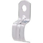 Halex 12/2, 14/2 NM SE Cable Steel 1-Hole Cable Strap (10-Pack) Image 1