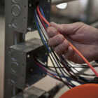 Klein 3/16 In. W. x 200 Ft. L. Multi-Groove Fiberglass Fish Tape Image 4