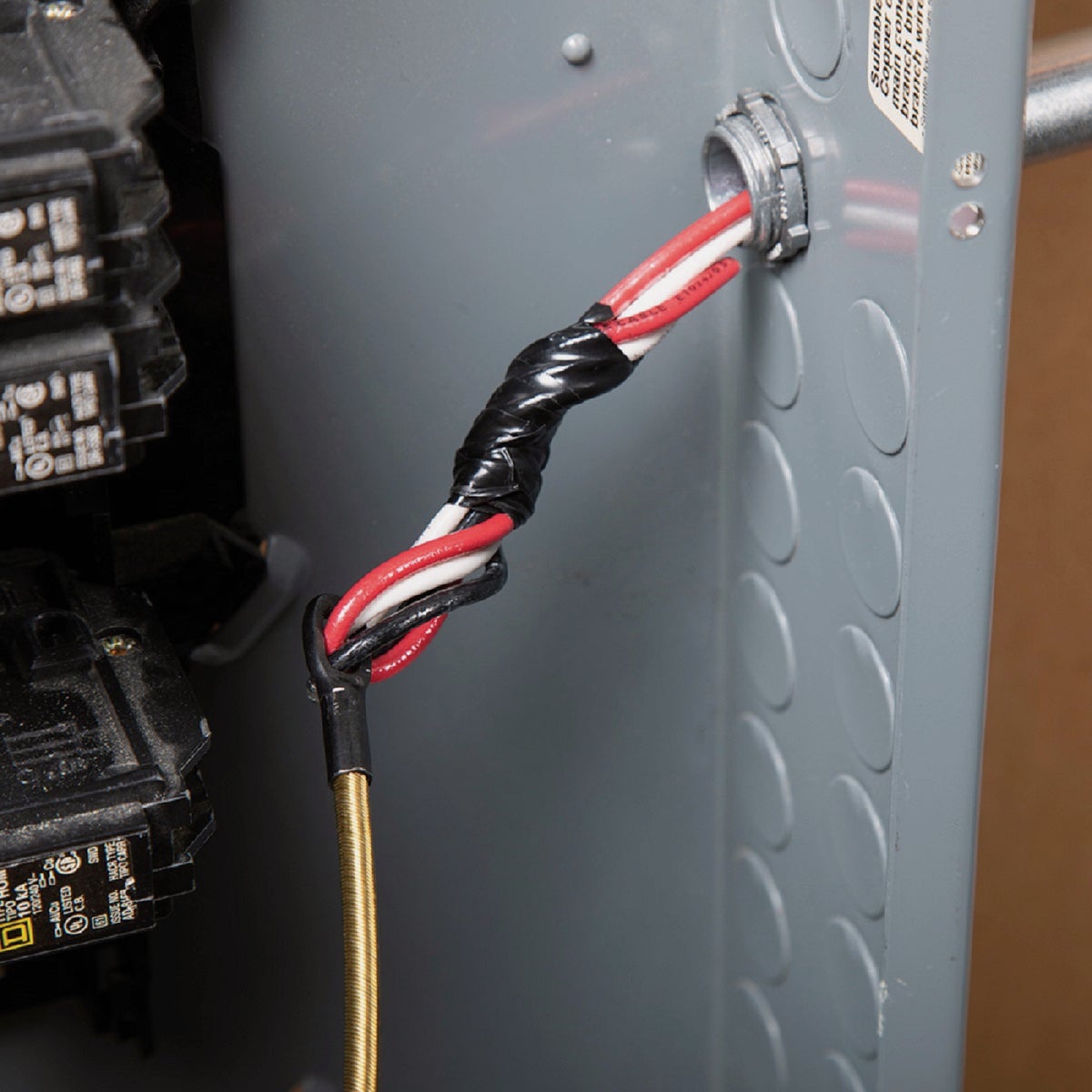 Klein 3/16 In. W. x 200 Ft. L. Multi-Groove Fiberglass Fish Tape Image 2