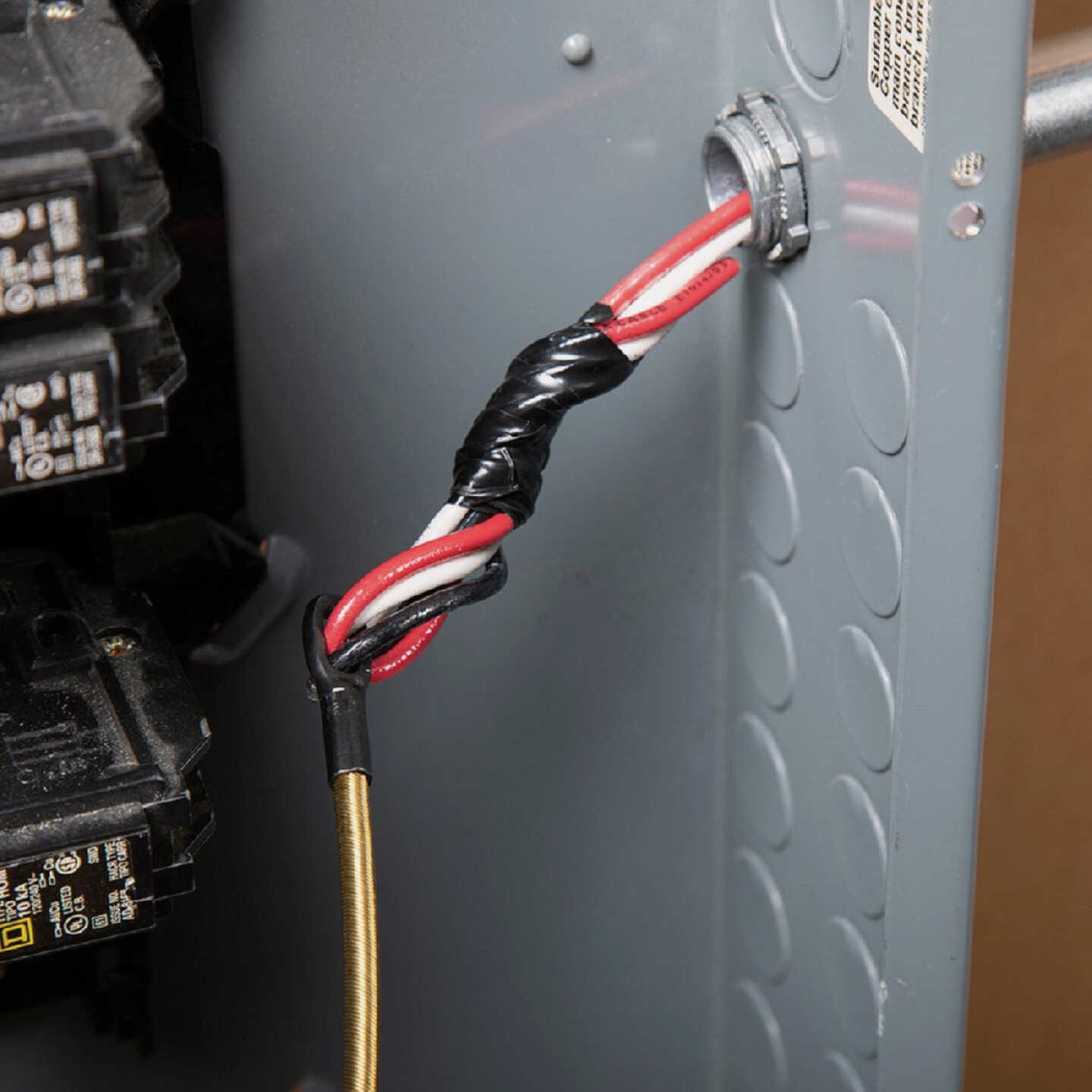 Klein 3/16 In. W. x 200 Ft. L. Multi-Groove Fiberglass Fish Tape Image 2