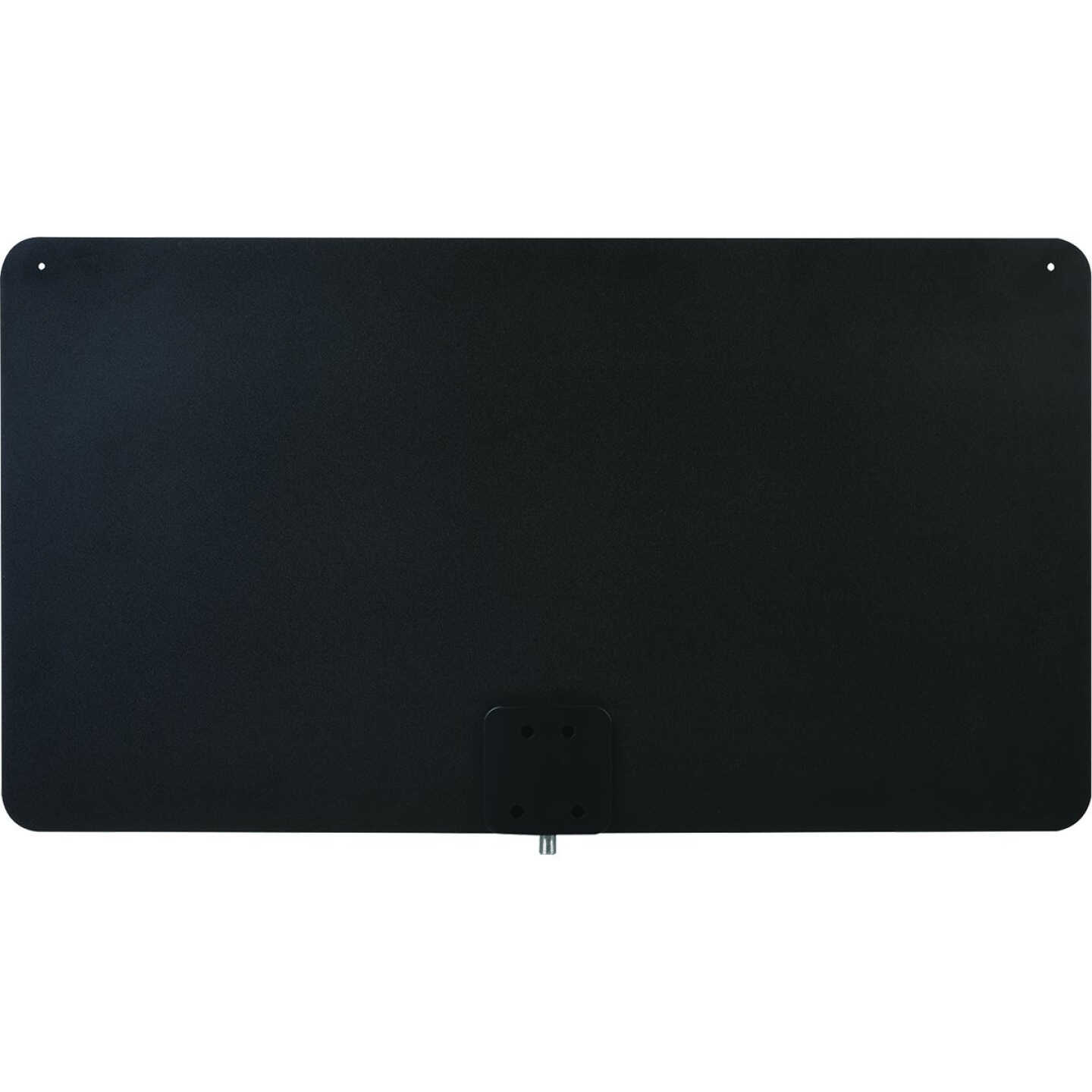 RCA Amplified Ultra-Thin Multi-Directional XL Indoor HDTV Antenna Image 1