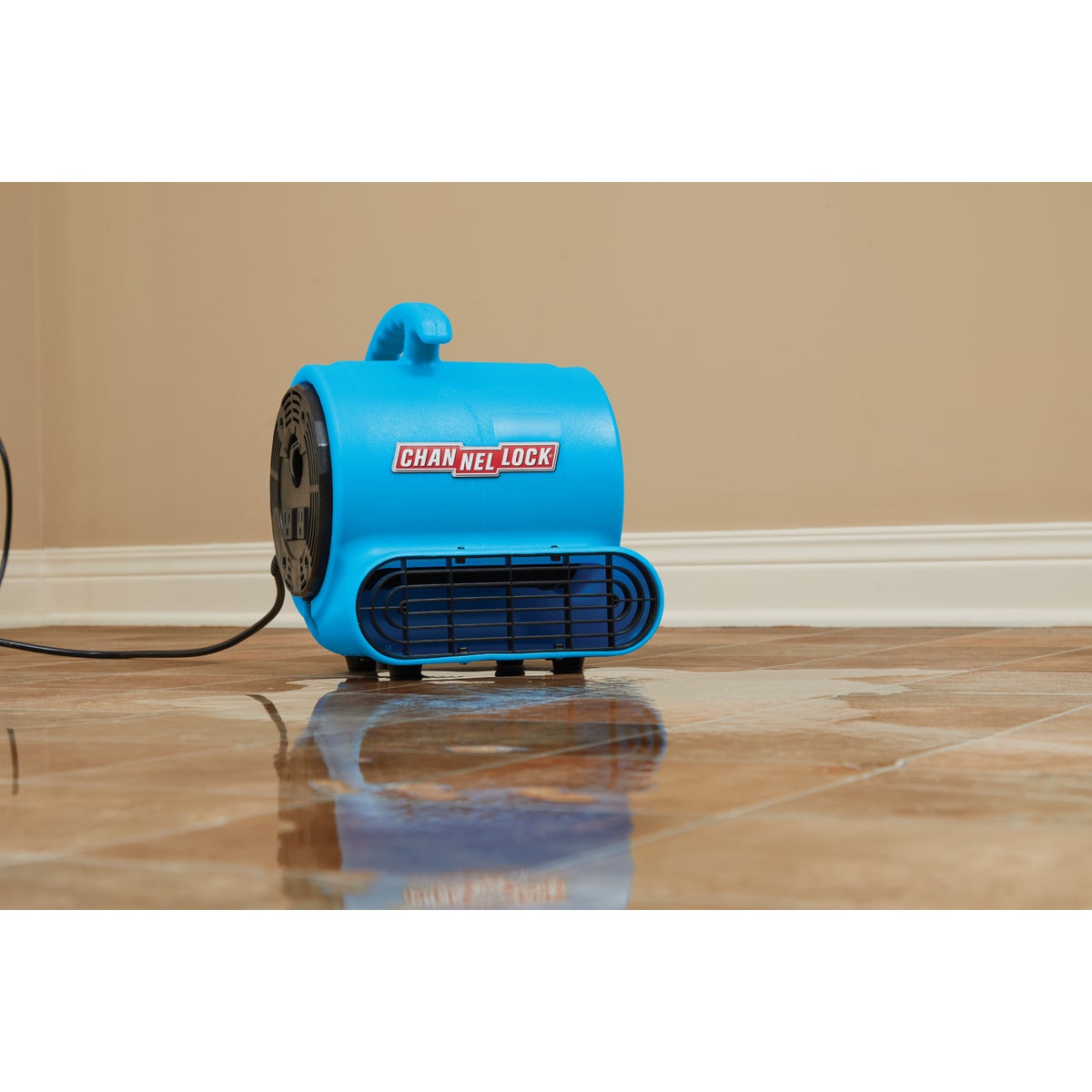 Channellock 800 CFM 3-Speed Air Mover Blower Fan Image 3