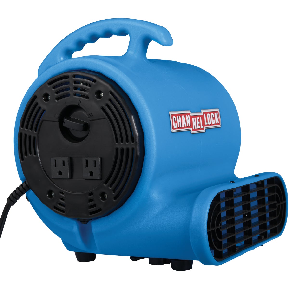 Channellock 800 CFM 3-Speed Air Mover Blower Fan Image 9