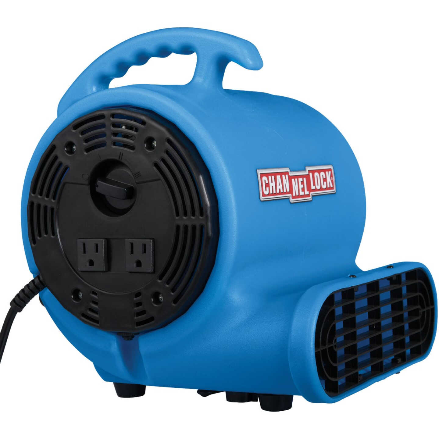 Channellock 800 CFM 3-Speed Air Mover Blower Fan Image 9
