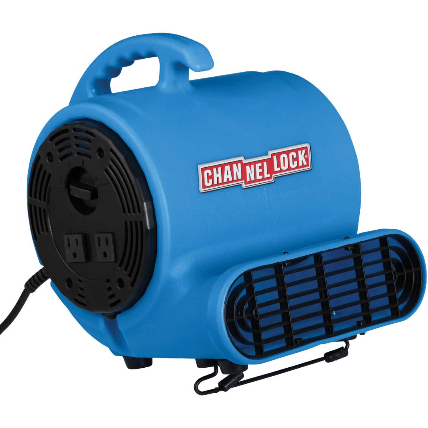 Channellock 800 CFM 3-Speed Air Mover Blower Fan Image 1